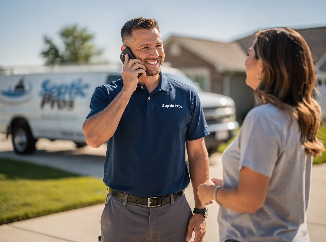 Septic Tank Pumping Amargosa Valley, NV FAQs